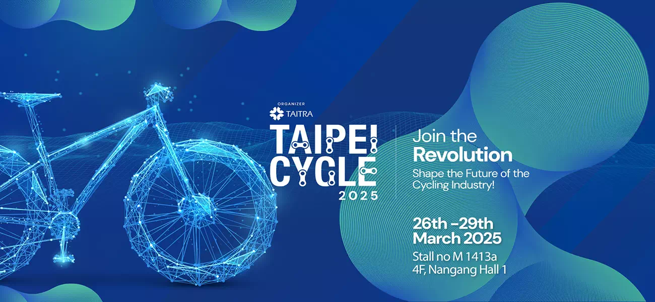 Taipei Cycle Show 2025