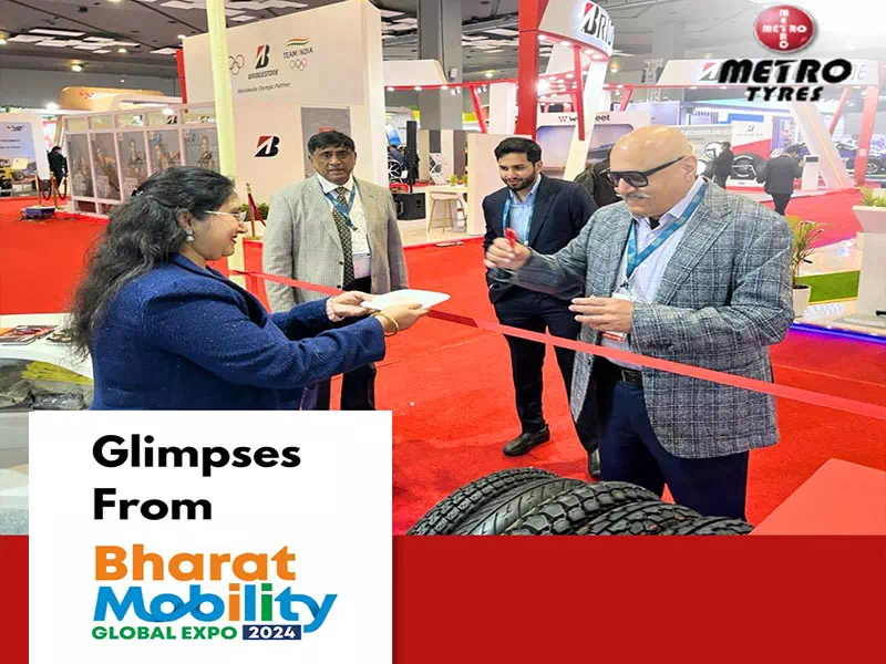 Bharat Mobility