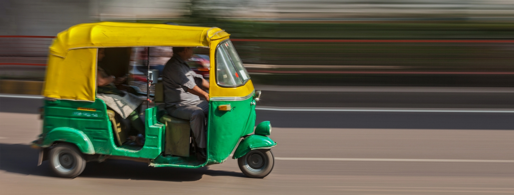 Auto Rickshaw